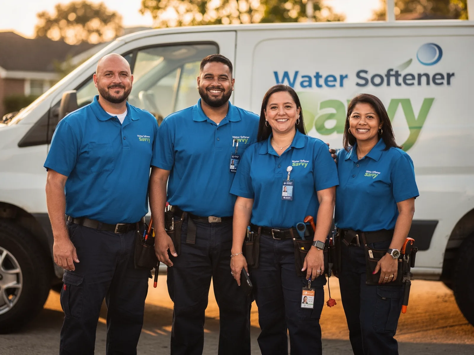 Water Softener Installation company in Effie, LA